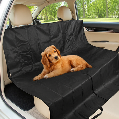Waterproof Heavy-Duty Scratchproof Car Seat Cover (Hammock Style)