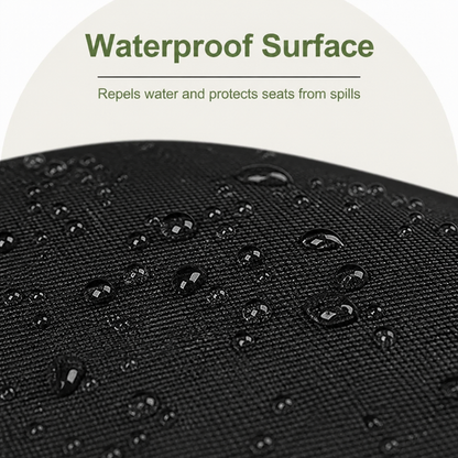Waterproof Heavy-Duty Scratchproof Car Seat Cover (Hammock Style)