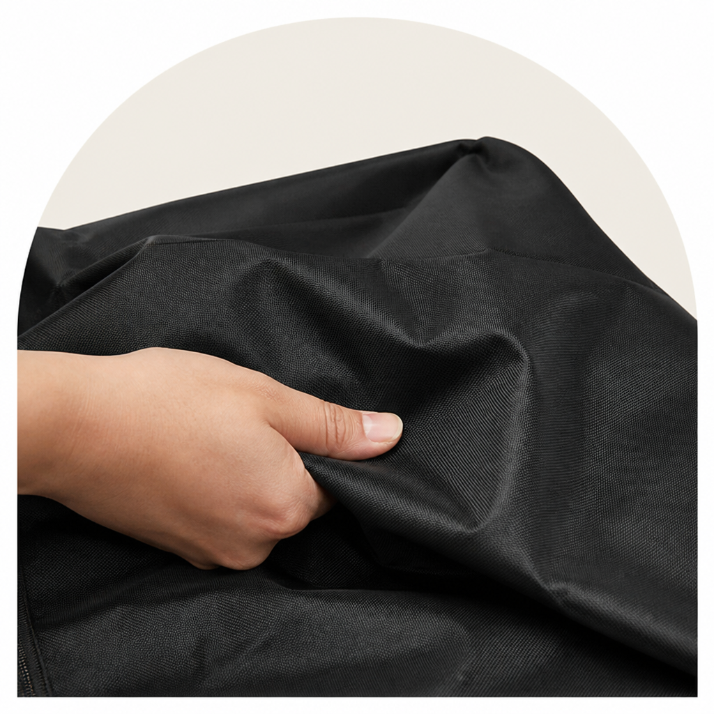 Waterproof Heavy-Duty Scratchproof Car Seat Cover (Hammock Style)