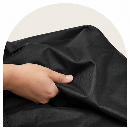 Waterproof Heavy-Duty Scratchproof Car Seat Cover (Hammock Style)