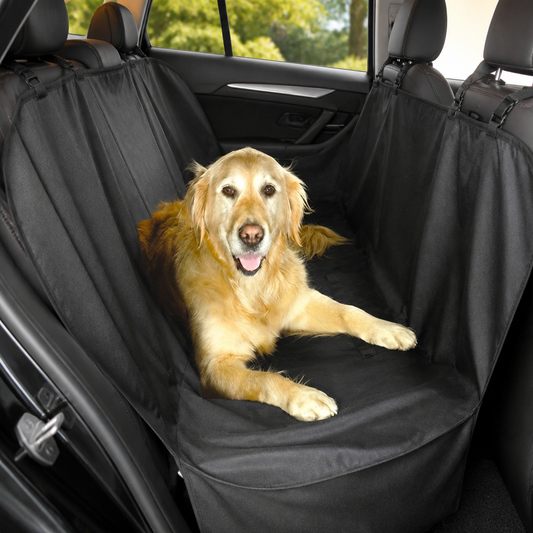 Waterproof Heavy-Duty Scratchproof Car Seat Cover (Hammock Style)