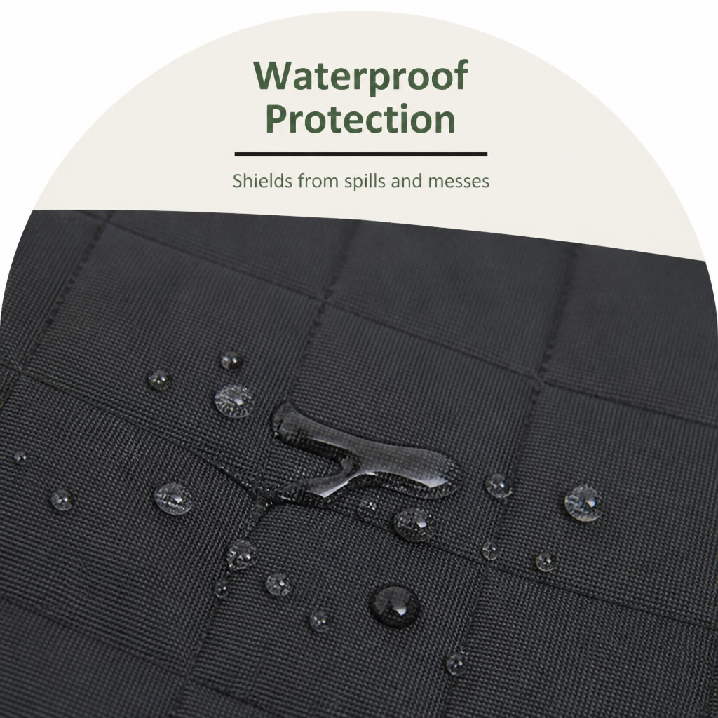Waterproof Oxford 600D Padded & Non-Slip Trunk Hammock