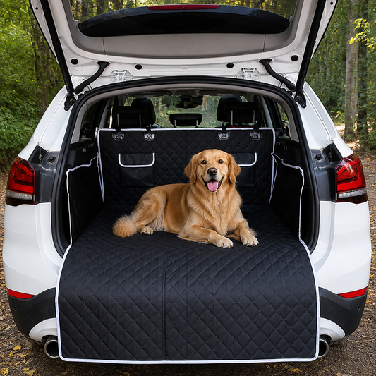 Waterproof Oxford 600D Padded & Non-Slip Trunk Hammock