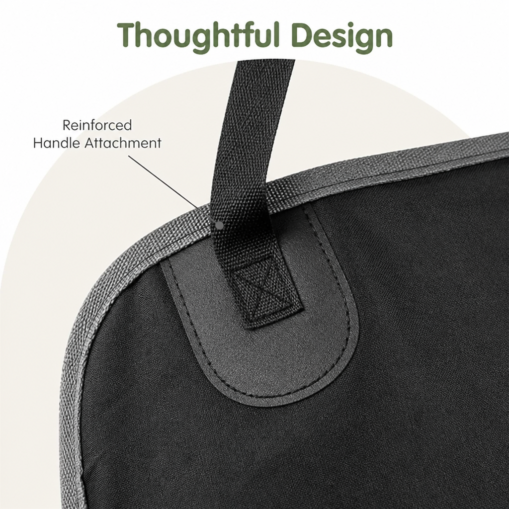 Waterproof Oxford & Non-Slip Car Seat Cover