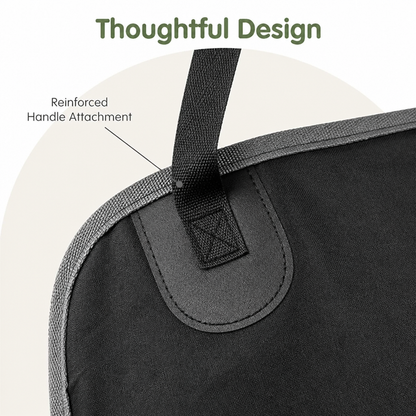 Waterproof Oxford & Non-Slip Car Seat Cover