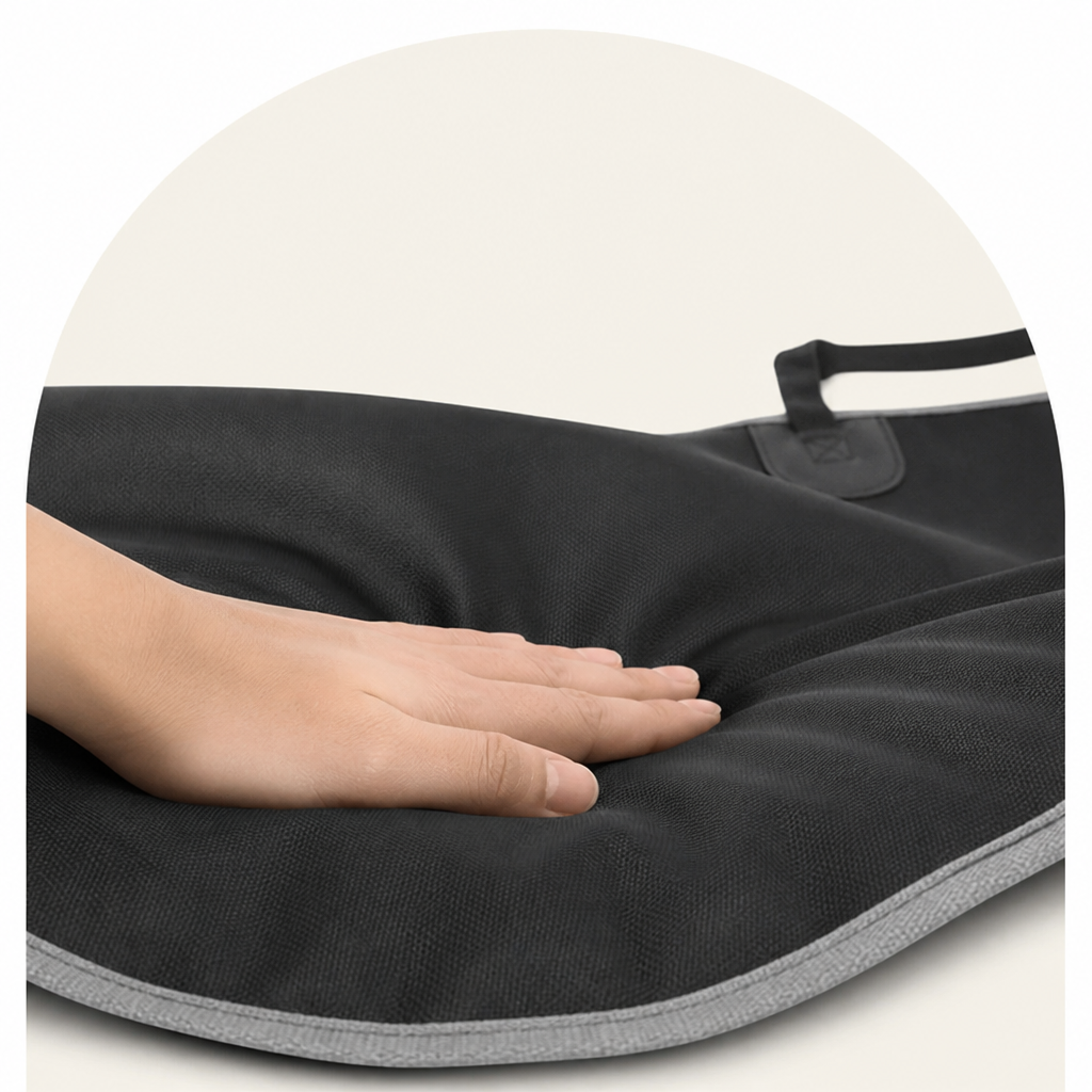 Waterproof Oxford & Non-Slip Car Seat Cover