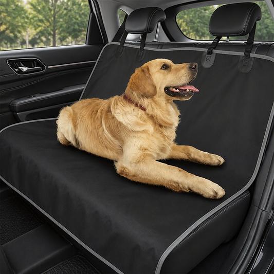 Waterproof Oxford & Non-Slip Car Seat Cover