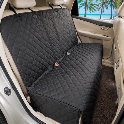 Waterproof Quilted Oxford Non-Slip Car Seat Cover