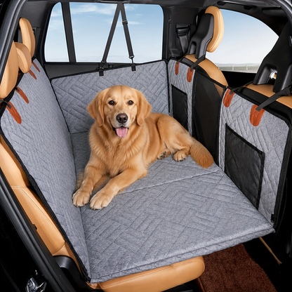Waterproof Scratch-Proof Non-Slip Car Seat Cover