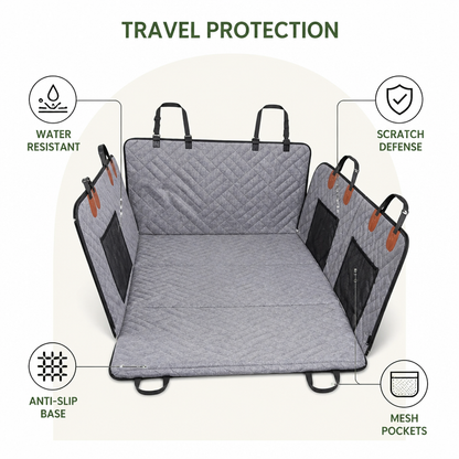 Waterproof Scratch-Proof Non-Slip Car Seat Cover