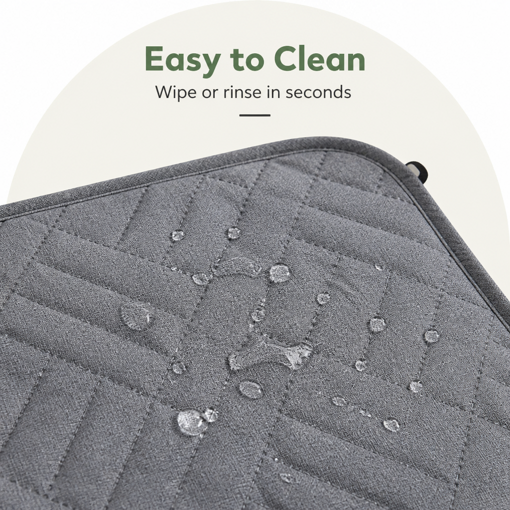 Waterproof Scratch-Proof Non-Slip Car Seat Cover