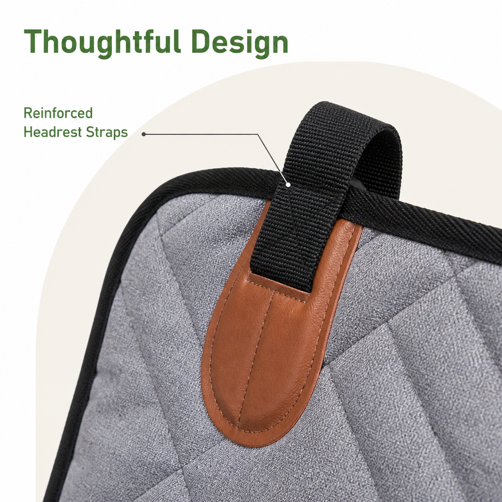 Waterproof Scratch-Proof Non-Slip Car Seat Cover