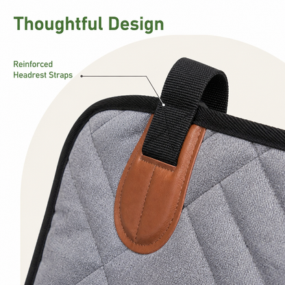 Waterproof Scratch-Proof Non-Slip Car Seat Cover