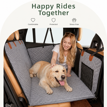 Waterproof Scratch-Proof Non-Slip Car Seat Cover