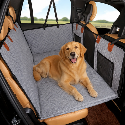 Waterproof Scratch-Proof Non-Slip Car Seat Cover