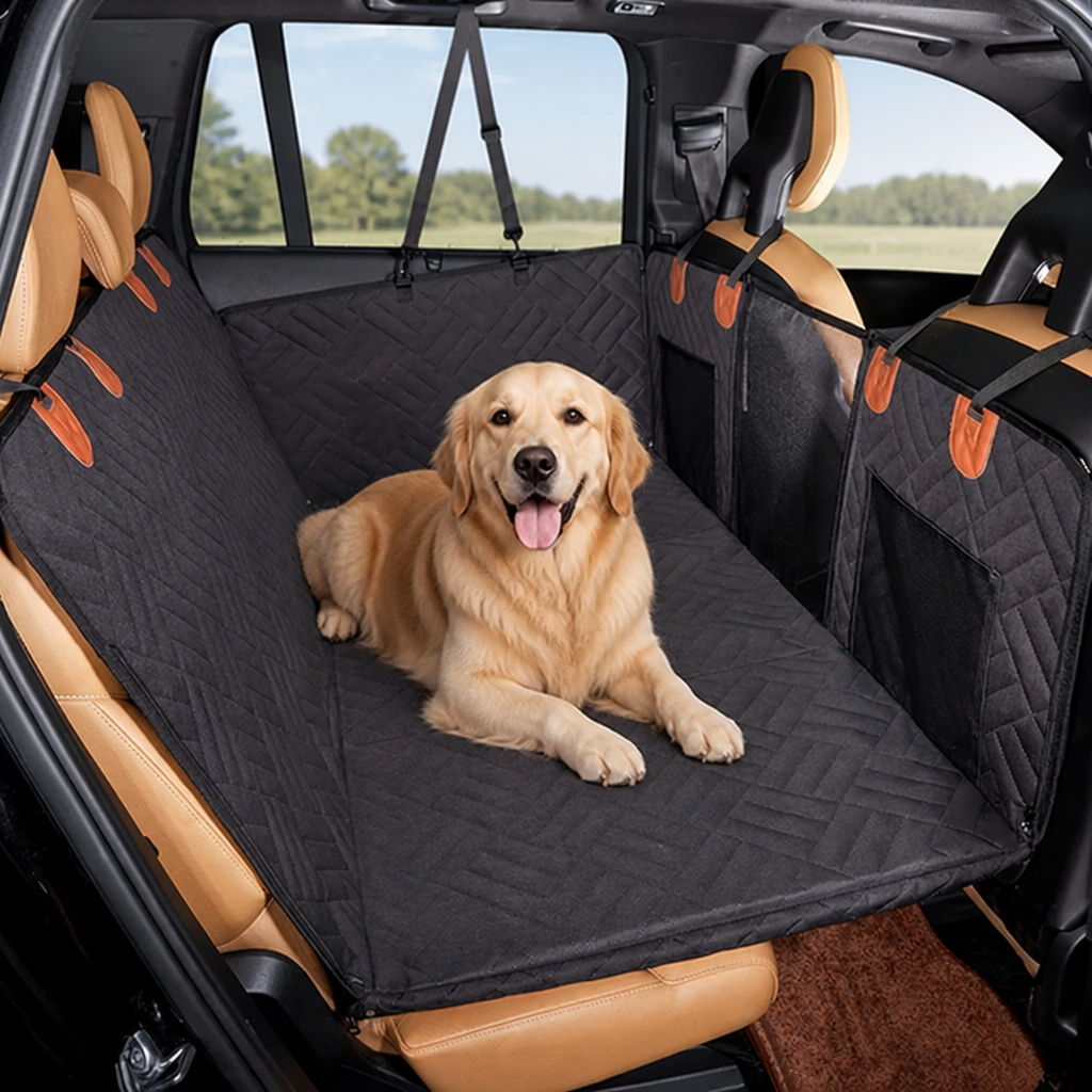 Waterproof Scratch-Proof Non-Slip Car Seat Cover