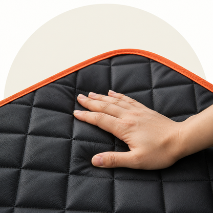 Waterproof & Scratch-Resistant Hammock-Style Car Seat Cover