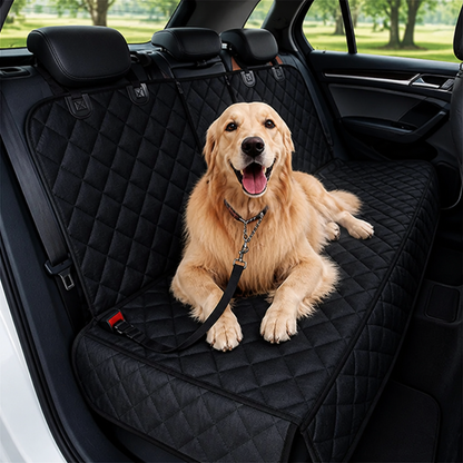 Waterproof & Stain-Resistant Car Seat Cover
