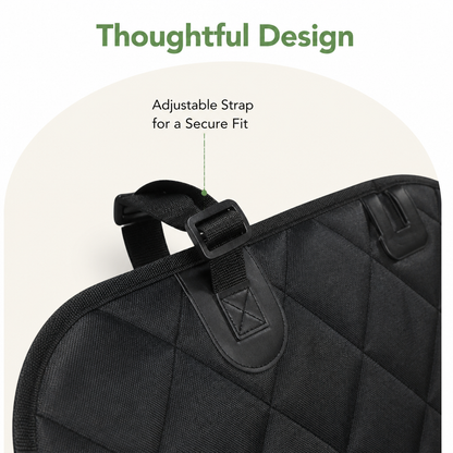 Waterproof & Stain-Resistant Car Seat Cover