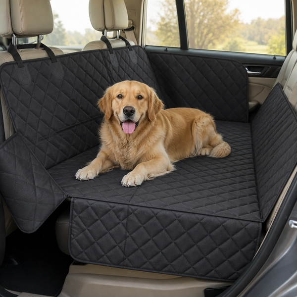 Waterproof & Stain-Resistant Car Seat Cover