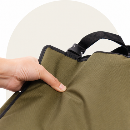 Waterproof & Washable Non-Slip Car Seat Cover (Hammock)