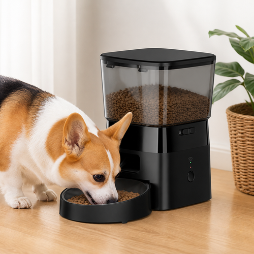 WiFi Remote & Portion Control Automatic Dog Feeder