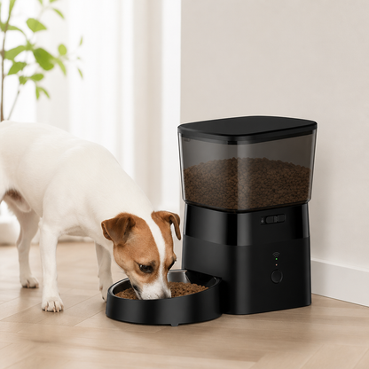 WiFi Remote & Portion Control Automatic Dog Feeder