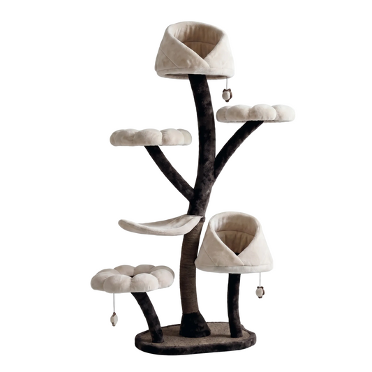 The Petal Cat Tree