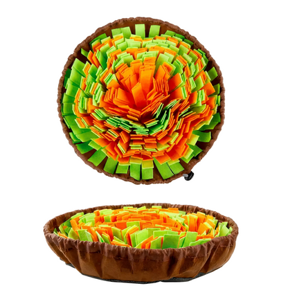 ScentBloom Snuffle Mat