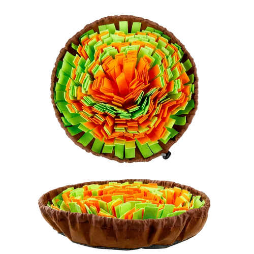 ScentBloom Snuffle Mat