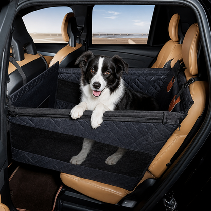Durable Hammock-Style Car Seat Extender
