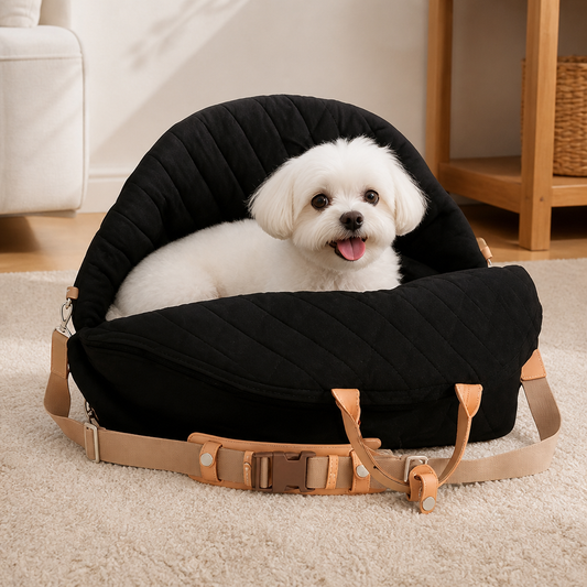 3-in-1 Convertible Pet Carrier
