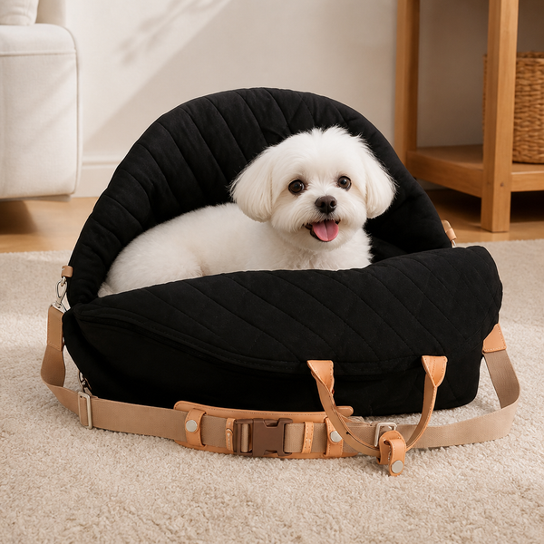 3-in-1 Convertible Pet Carrier
