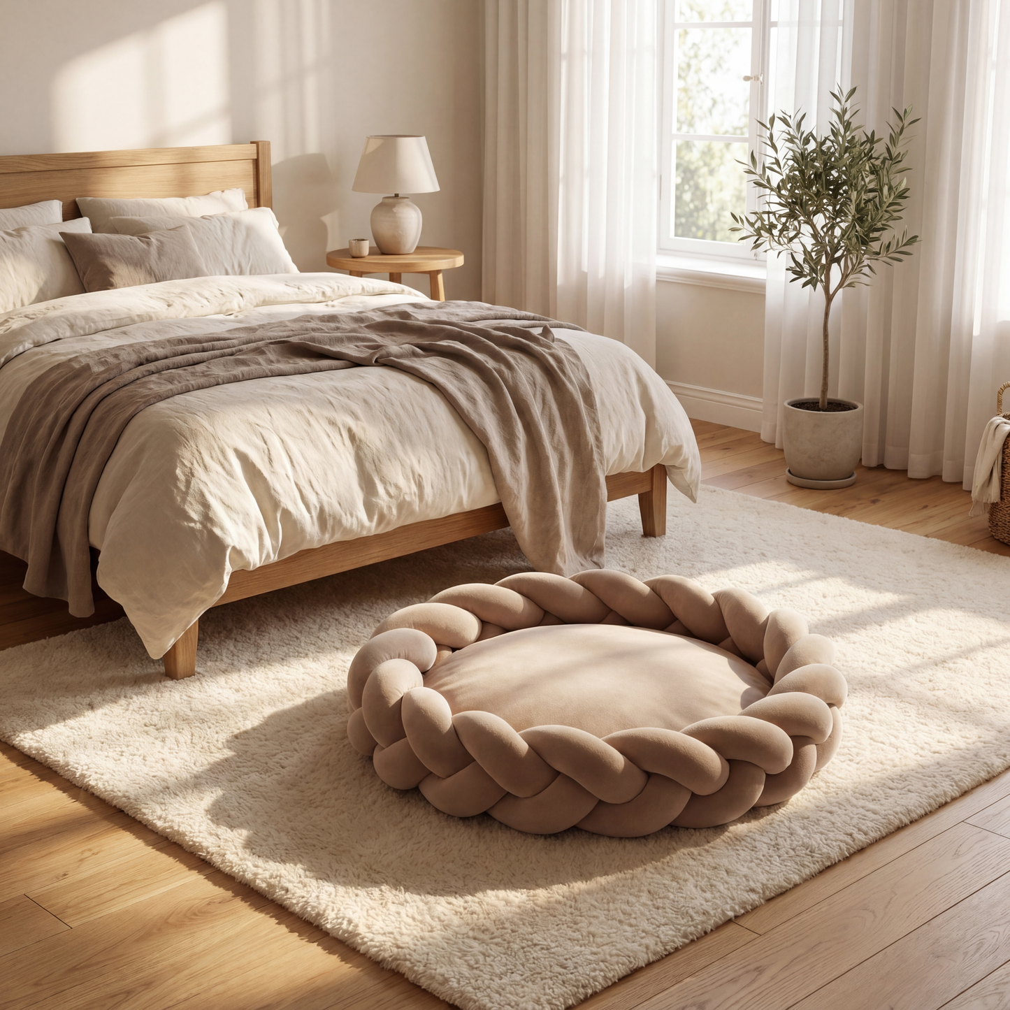 Maison de Paws - Luxury Pet Bed