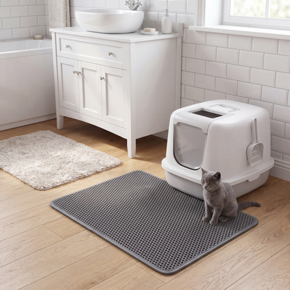 PawGuard Cat Litter Mat