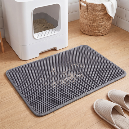 PawGuard Cat Litter Mat