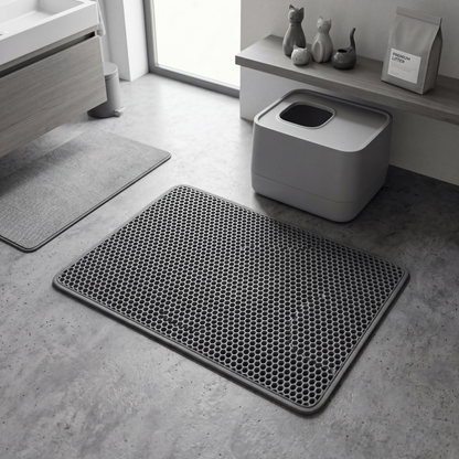 PawGuard Cat Litter Mat