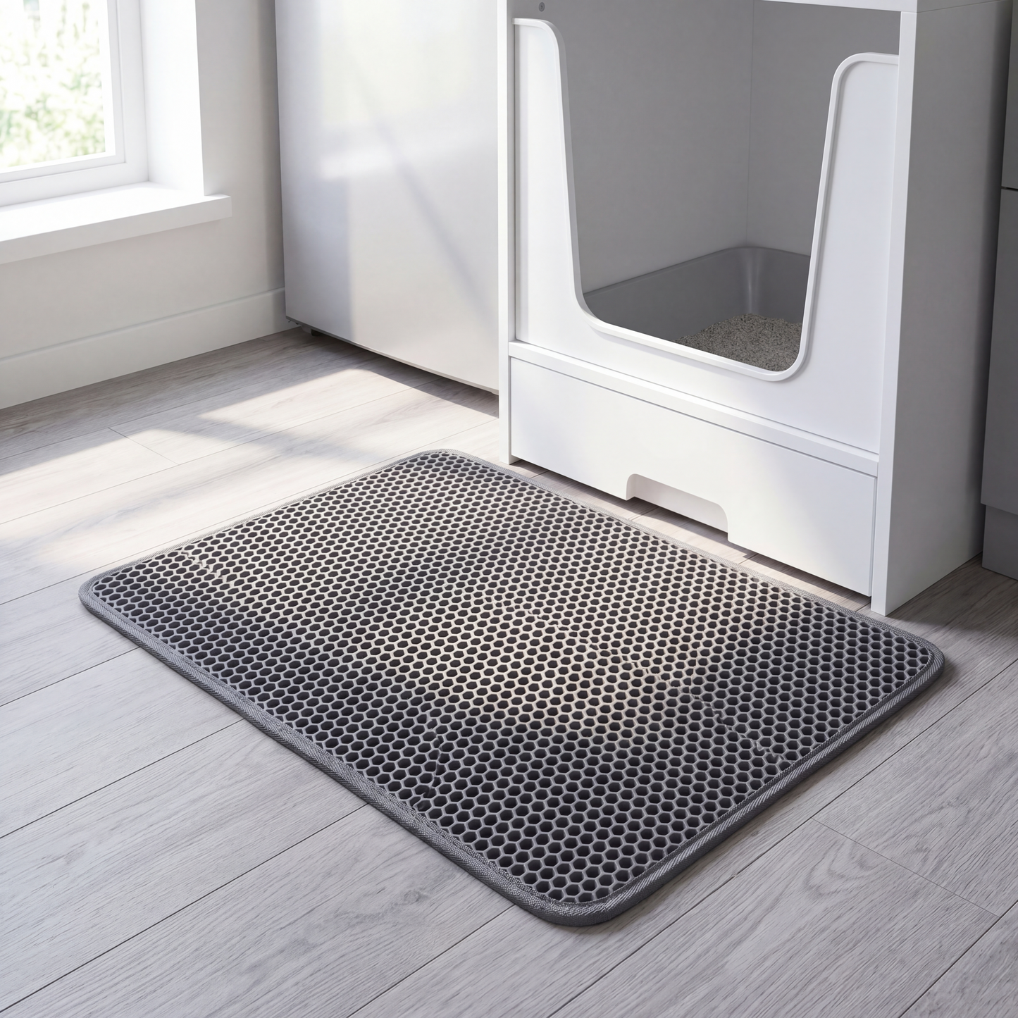 PawGuard Cat Litter Mat