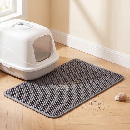 PawGuard Cat Litter Mat
