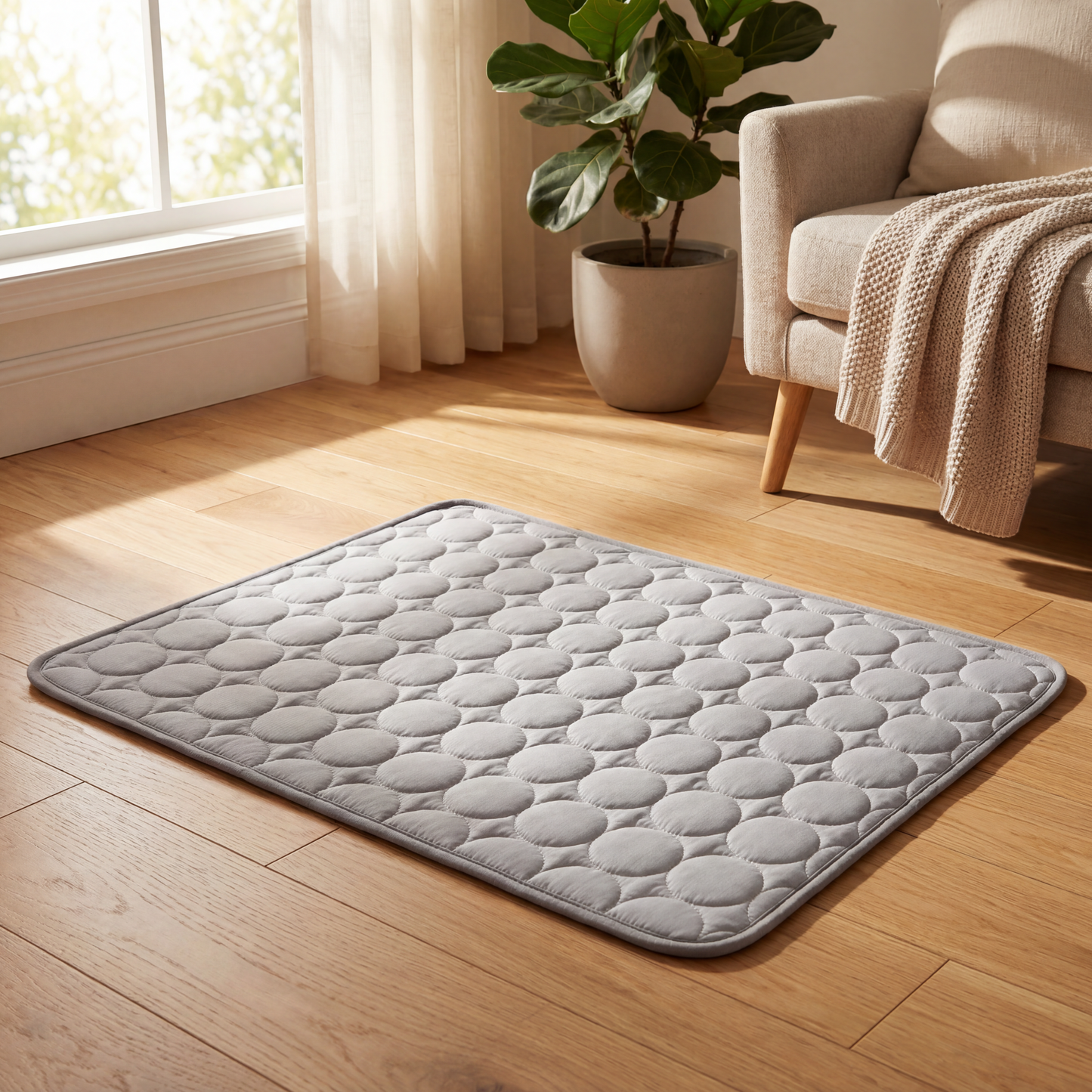 Tail Unity ArcticRest Mat