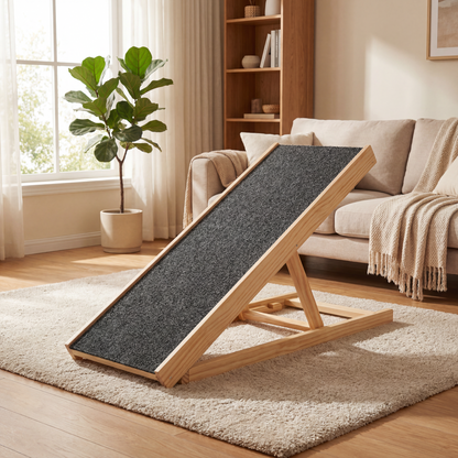 Tail Unity WoodStep Ramp Pro