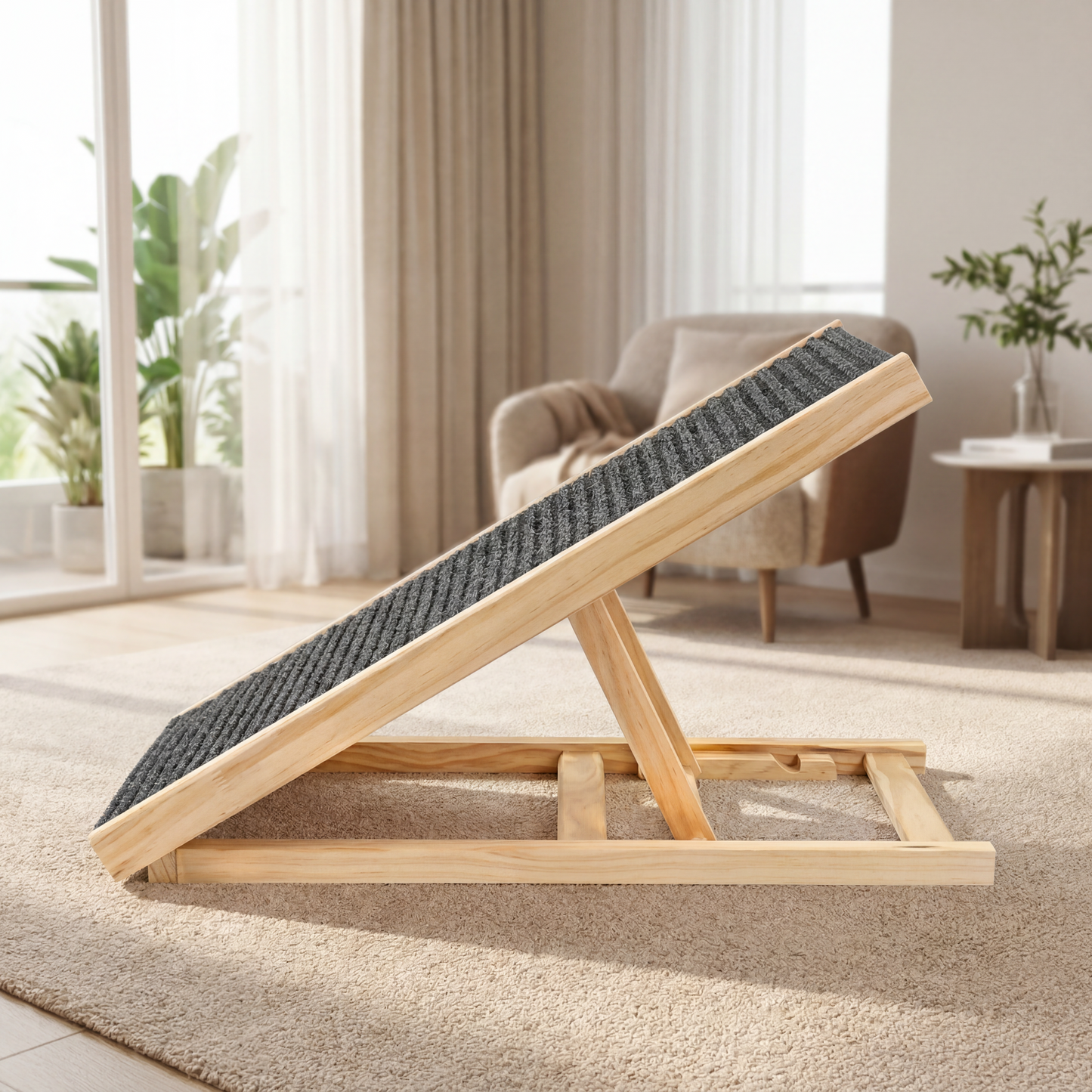 Tail Unity WoodStep Ramp Pro