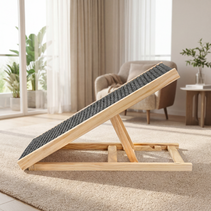 Tail Unity WoodStep Ramp Pro