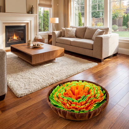 Tail Unity ScentBloom Snuffle Mat