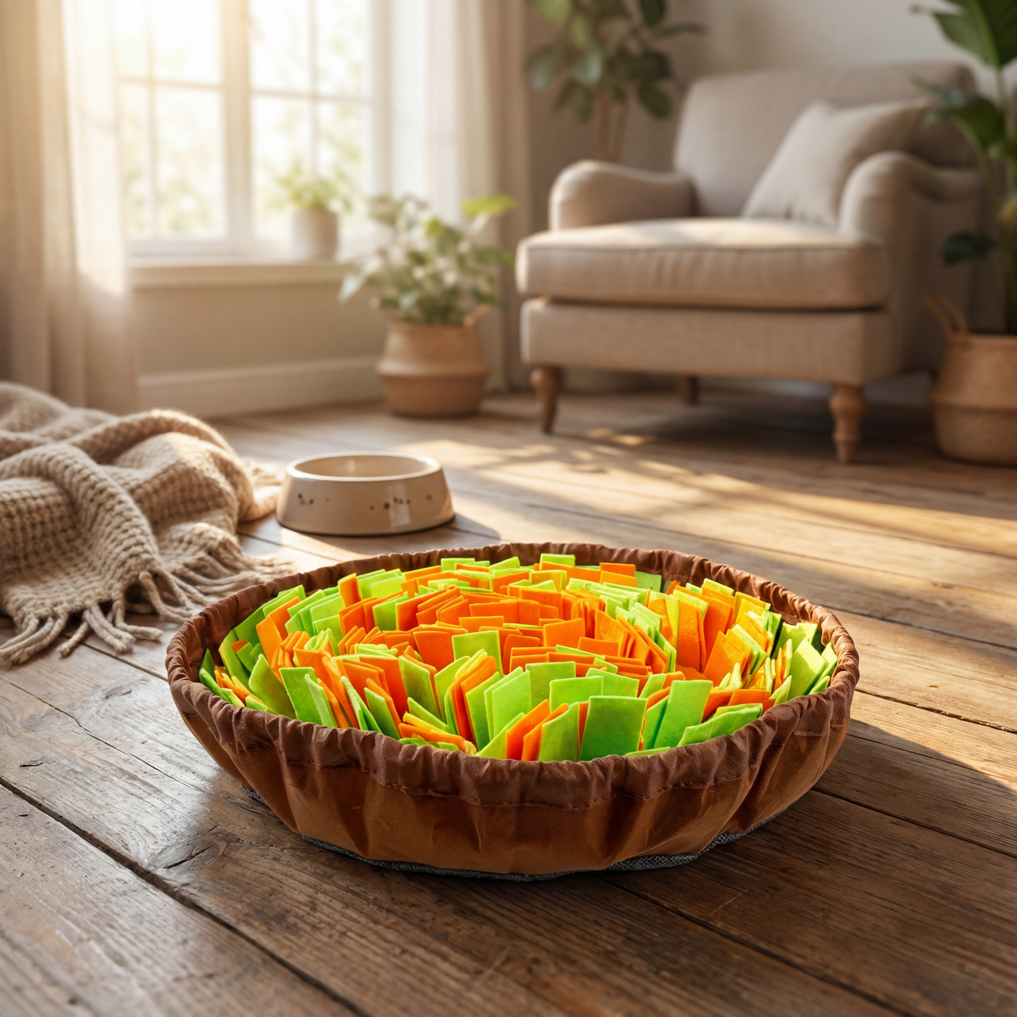 Tail Unity ScentBloom Snuffle Mat
