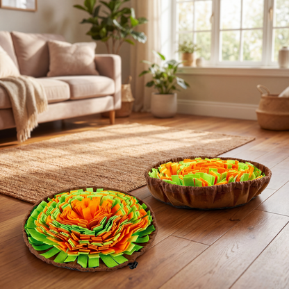 Tail Unity ScentBloom Snuffle Mat
