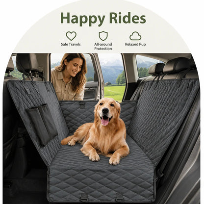 Waterproof Anti-Slip Car Seat Cover